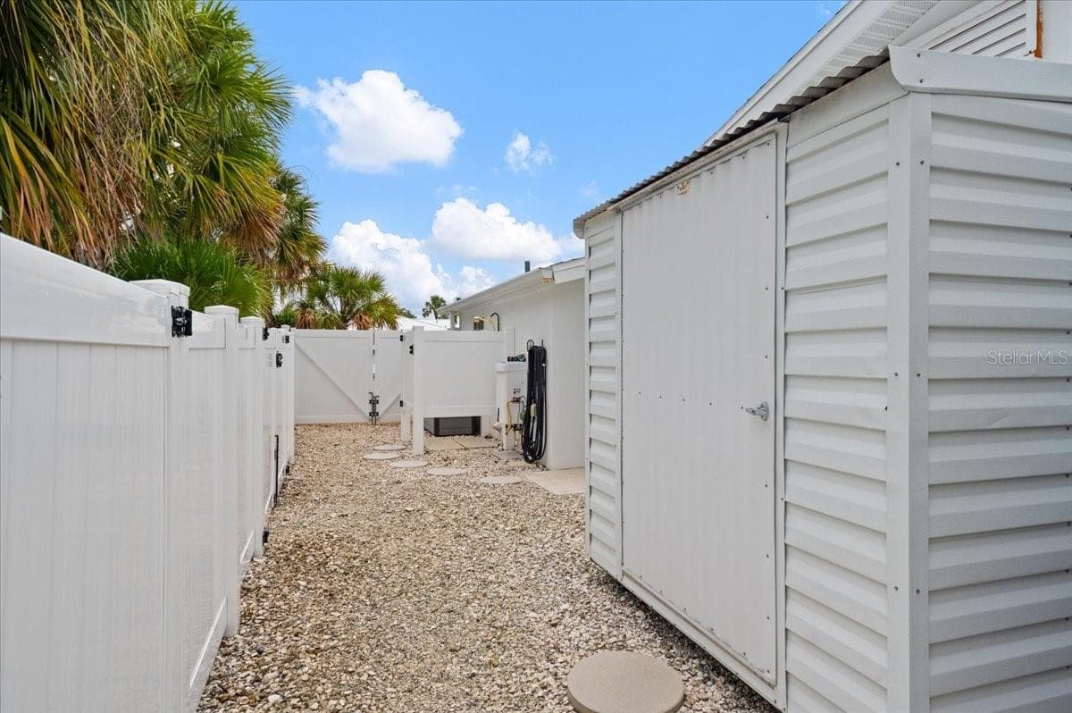 Shed - 5125 SANDY BEACH AVE, SARASOTA