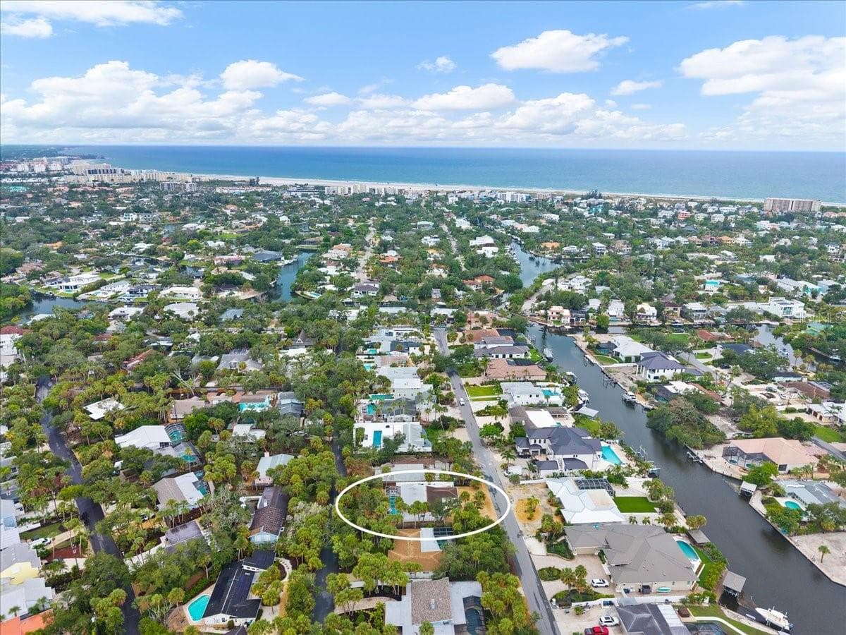 Single Family Residence at 5125 SANDY BEACH AVE, SARASOTA, photo 40 of 41