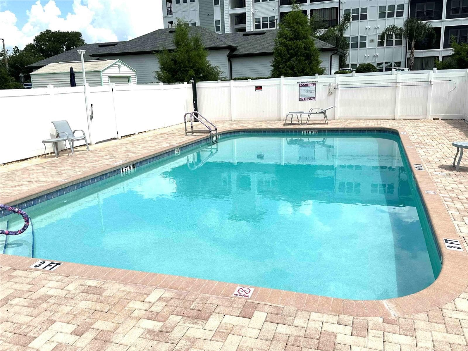 Pool - 3937 CHRIS DR, WESLEY CHAPEL