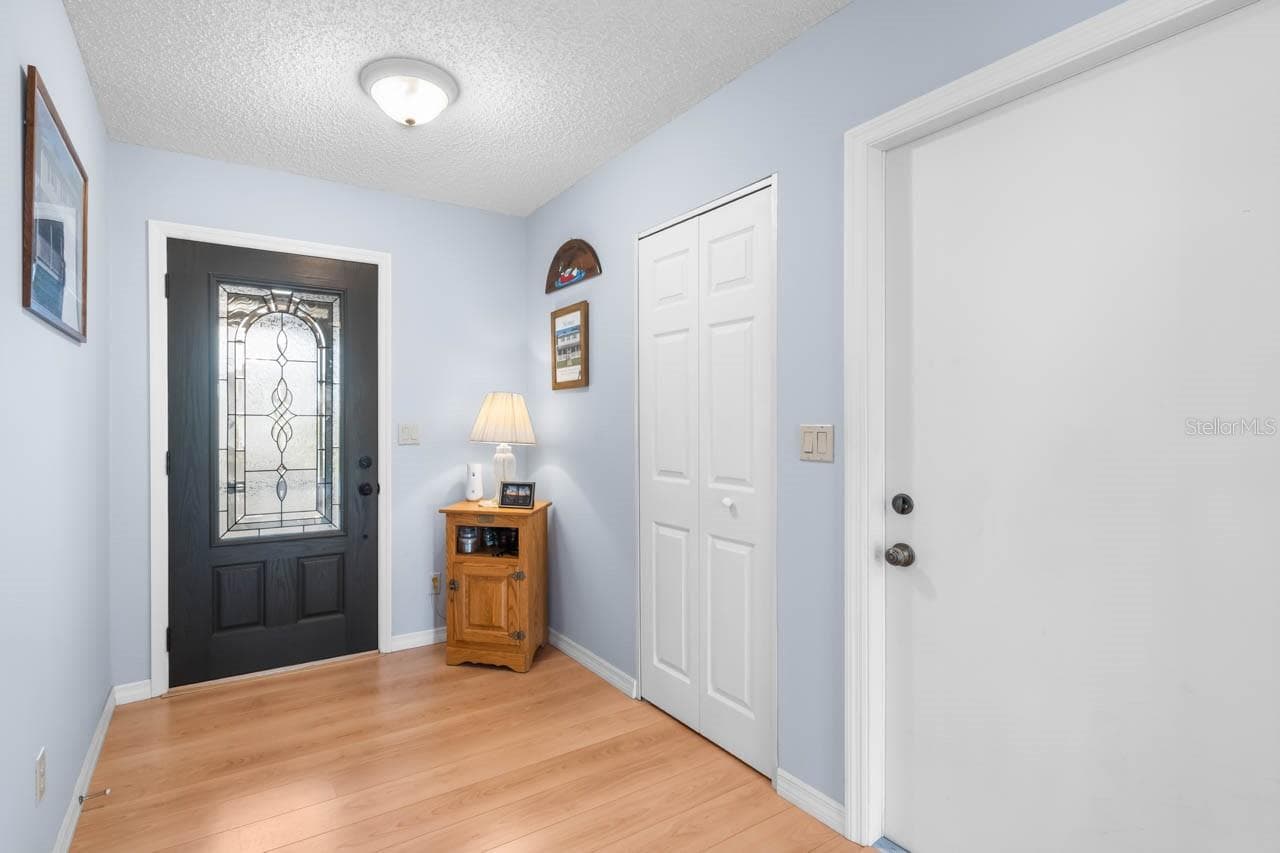 Foyer - 1317 LELAND DR, SUN CITY CENTER