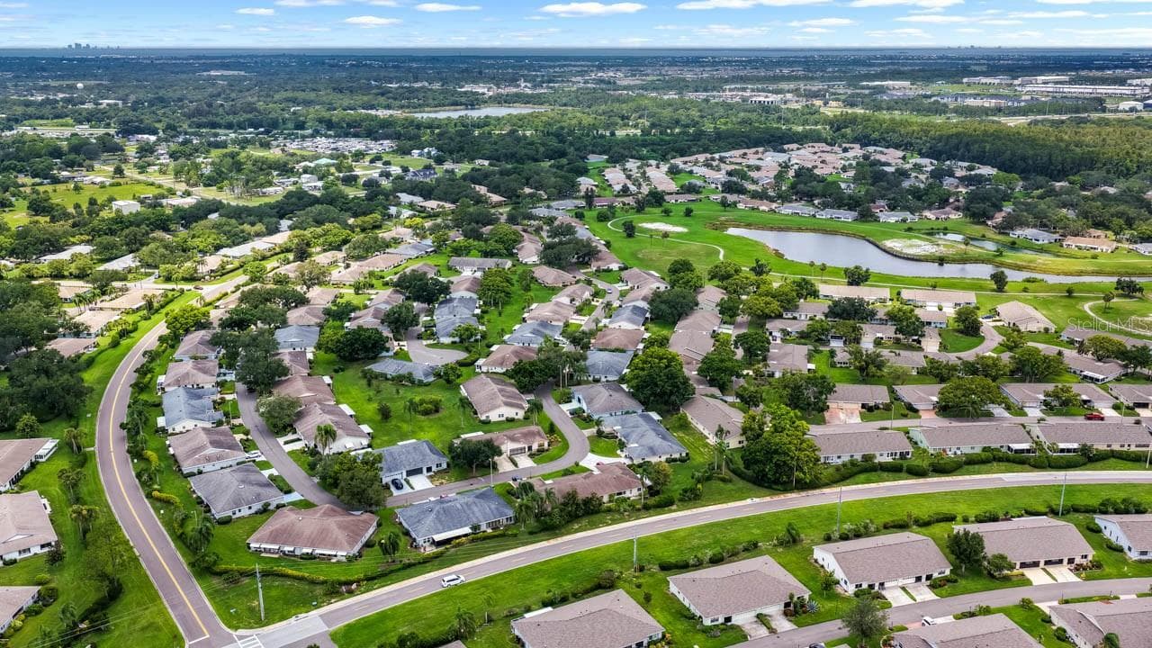 Condominium at 1317 LELAND DR, SUN CITY CENTER, photo 47 of 67
