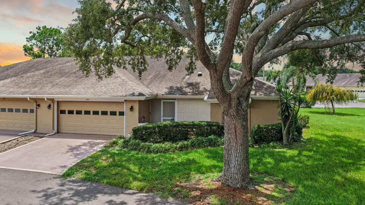 Condominium at 1317 LELAND DR, SUN CITY CENTER, photo 49 of 67