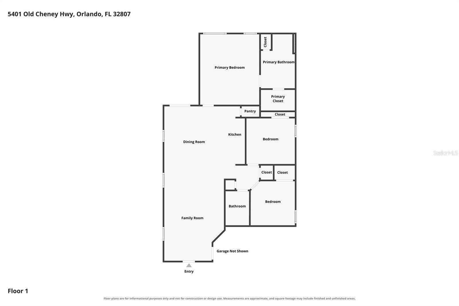 Single Family Residence at 5401 OLD CHENEY HWY, ORLANDO, photo 28 of 28
