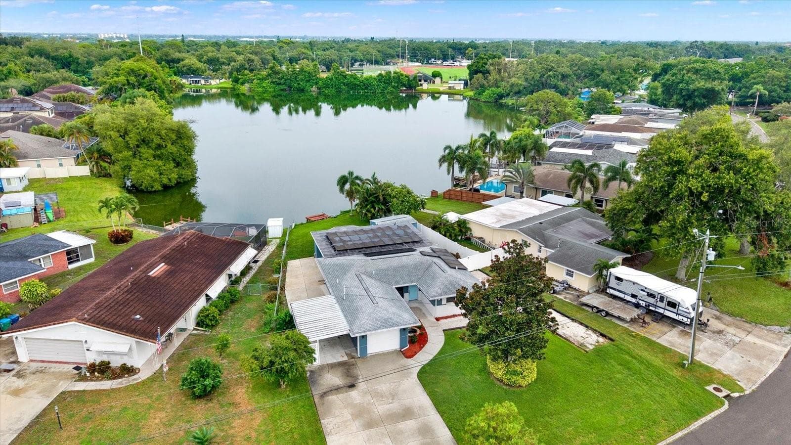 Single Family Residence at 5995 BLOSSOM LAKE DR, SEMINOLE, photo 3 of 20