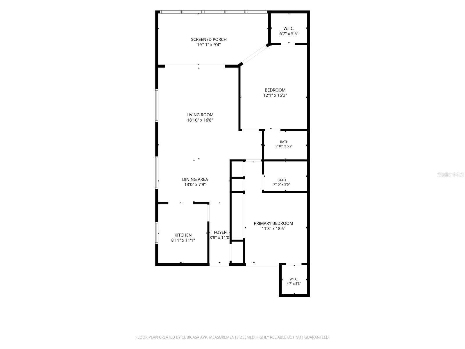 Floor Plan - 3500 EL CONQUISTADOR PKWY #332, BRADENTON