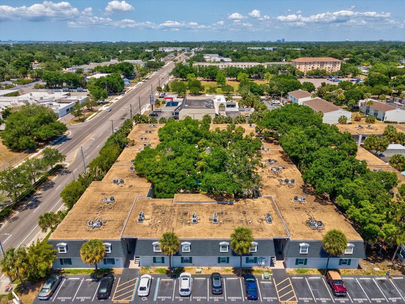 Condominium at 4335 AEGEAN DR #128A, TAMPA, photo 34 of 62