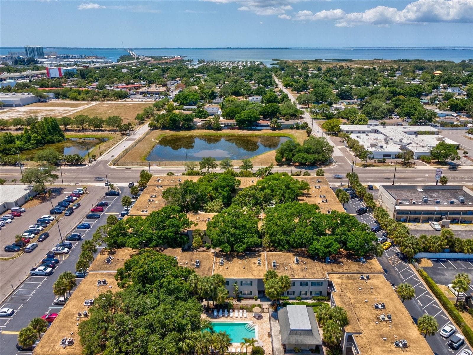 Condominium at 4335 AEGEAN DR #128A, TAMPA, photo 42 of 62