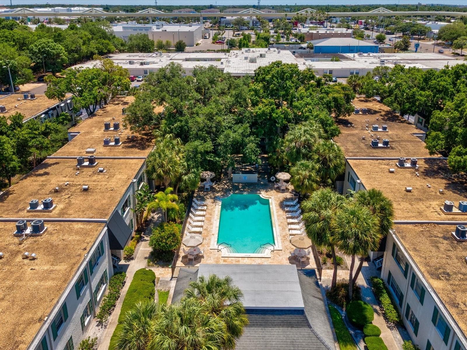 Condominium at 4335 AEGEAN DR #128A, TAMPA, photo 47 of 62