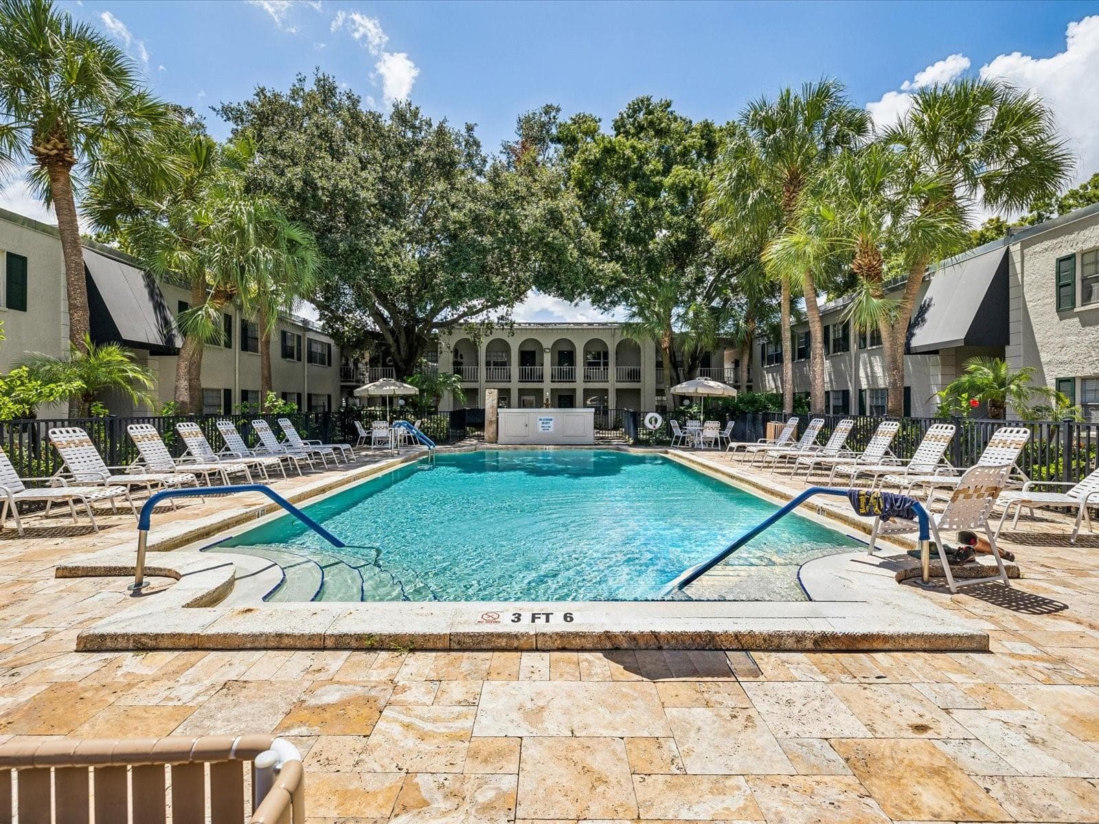 Condominium at 4335 AEGEAN DR #128A, TAMPA, photo 55 of 62