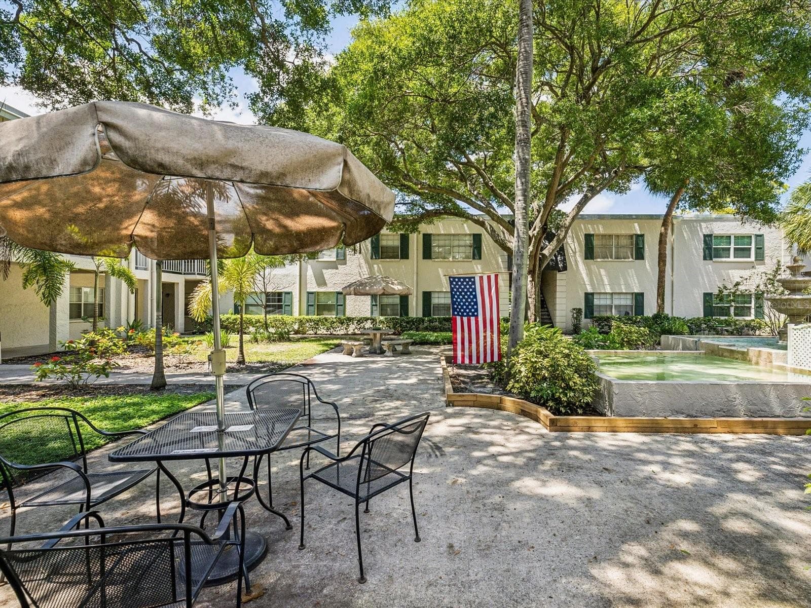 Condominium at 4335 AEGEAN DR #128A, TAMPA, photo 60 of 62