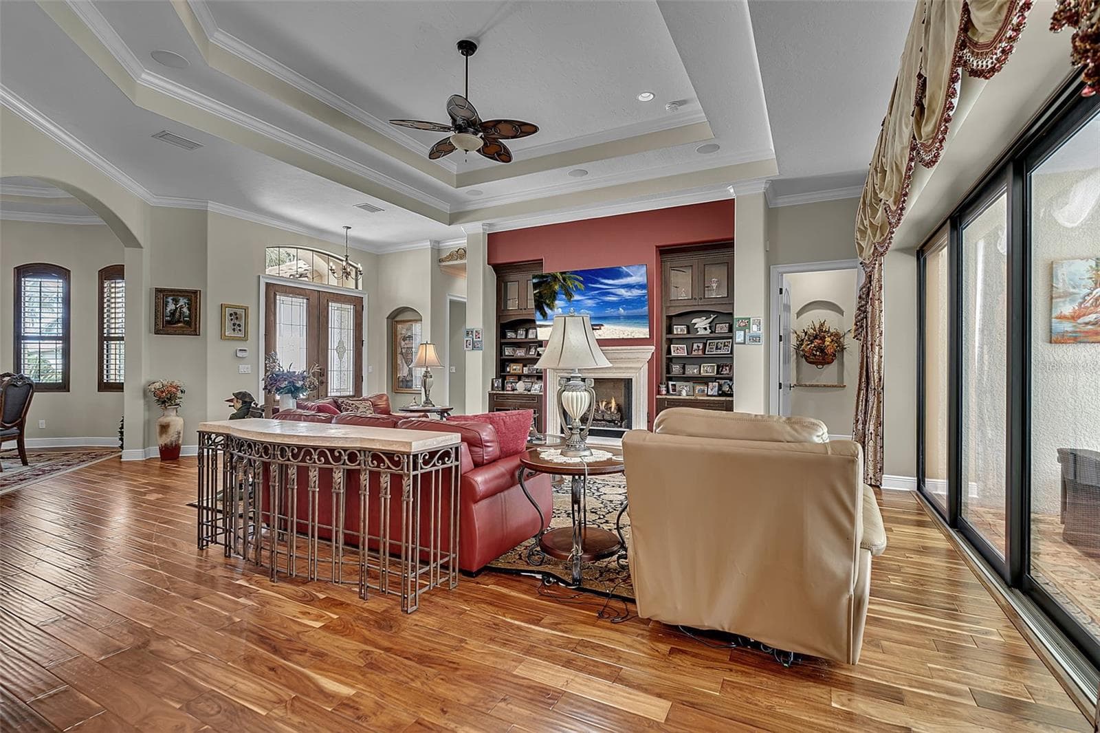 Single Family Residence at 15114 LINN PARK TER, LAKEWOOD RANCH, photo 43 of 94