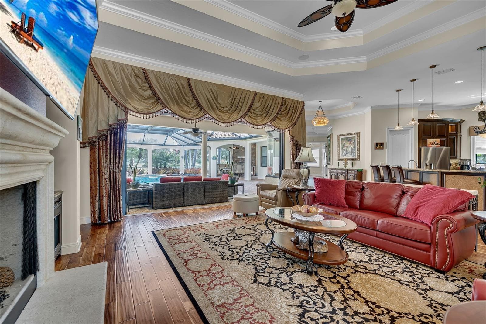 Single Family Residence at 15114 LINN PARK TER, LAKEWOOD RANCH, photo 45 of 94
