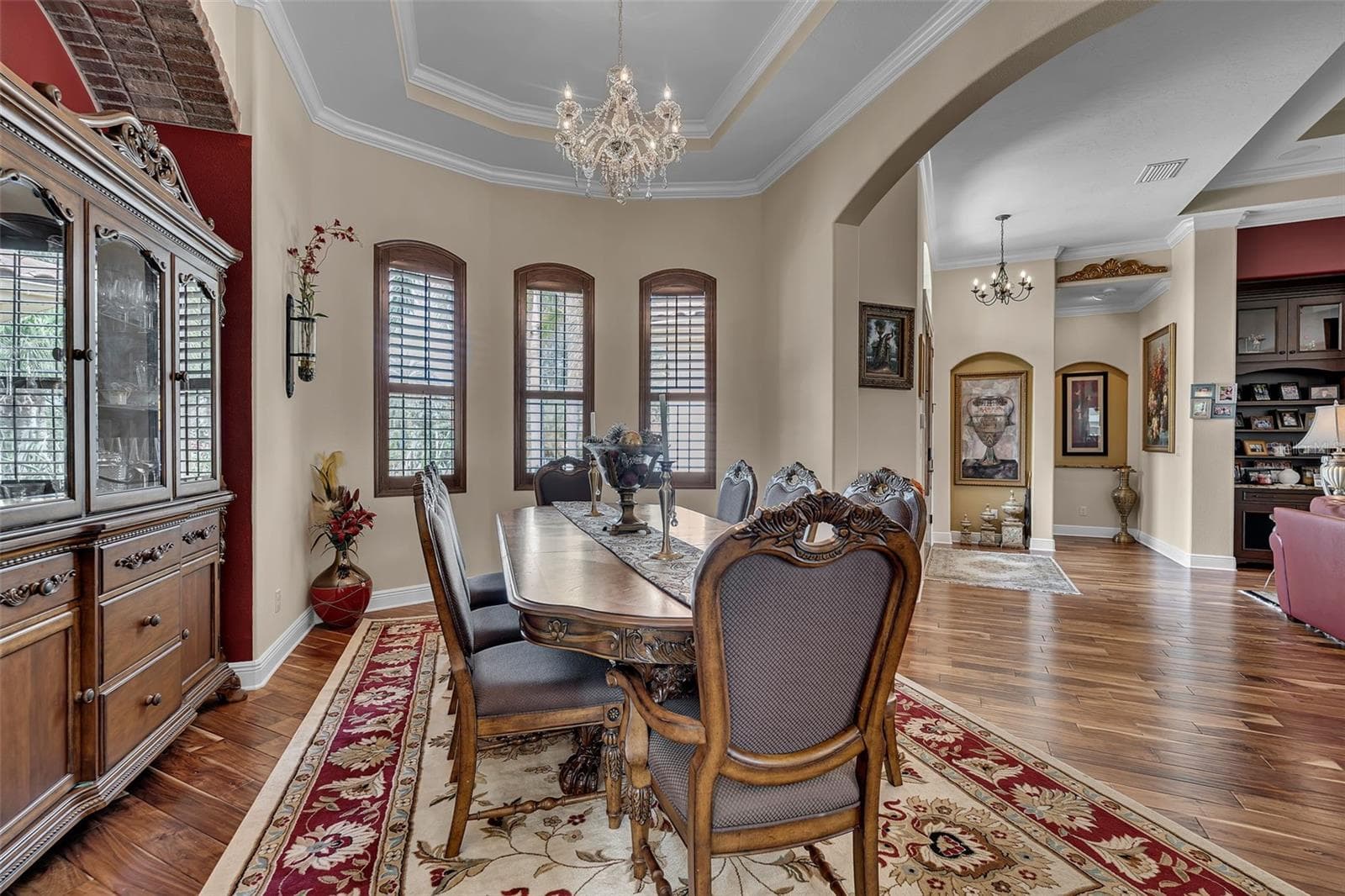Single Family Residence at 15114 LINN PARK TER, LAKEWOOD RANCH, photo 49 of 94