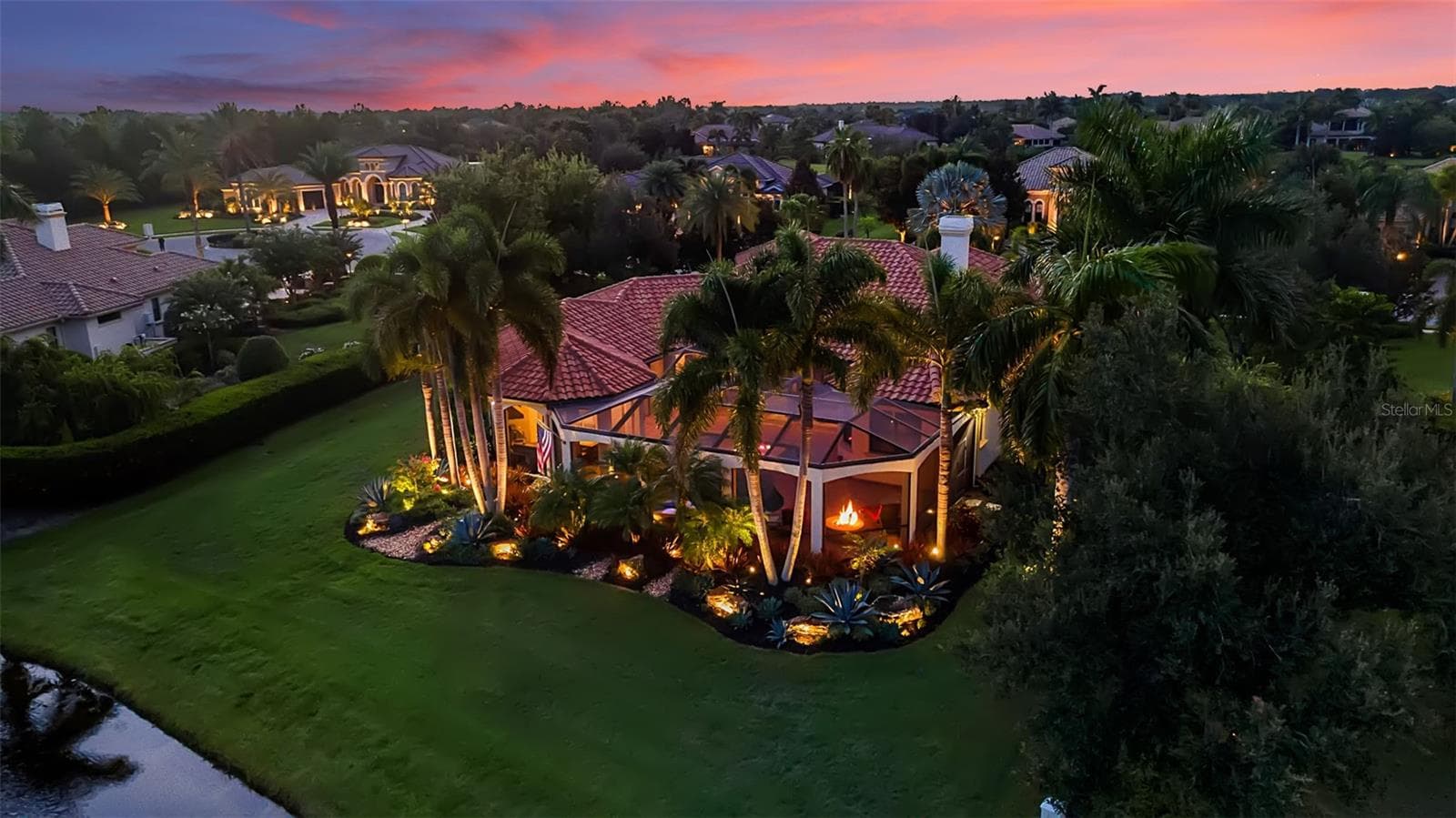 Single Family Residence at 15114 LINN PARK TER, LAKEWOOD RANCH, photo 89 of 94