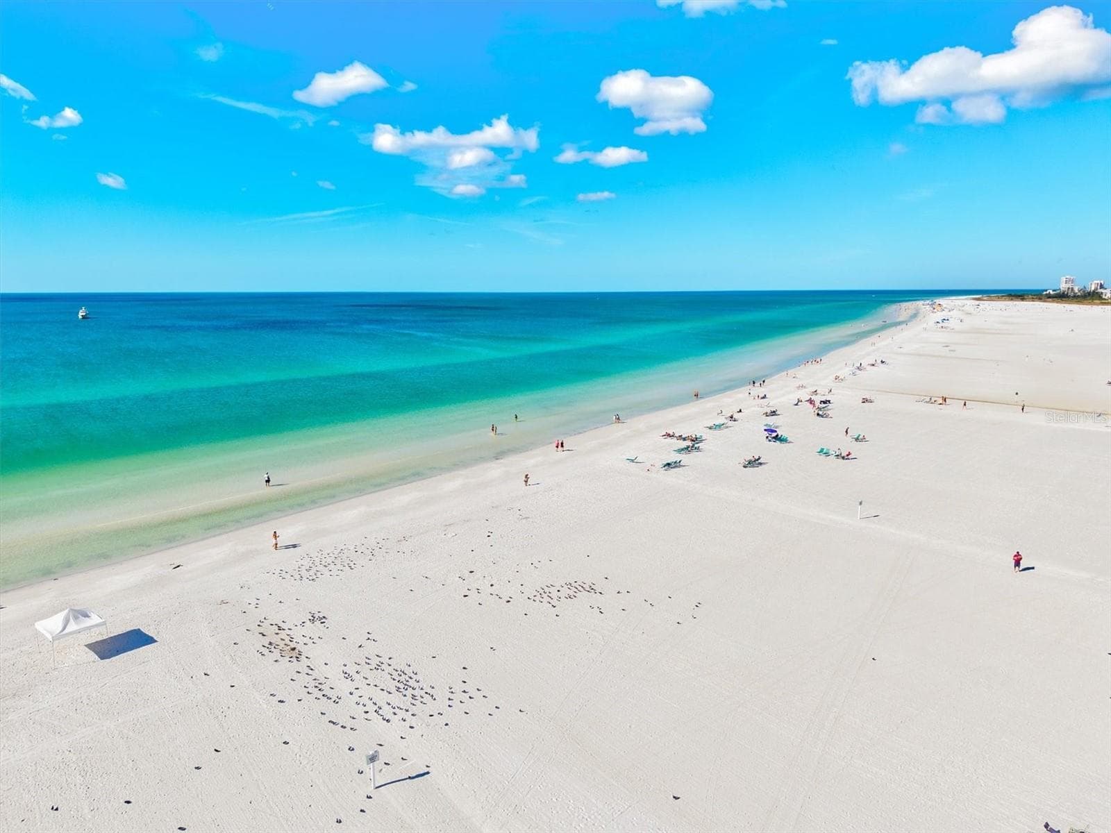 Condominium at 5600 BEACH WAY DR #109, SARASOTA, photo 18 of 41