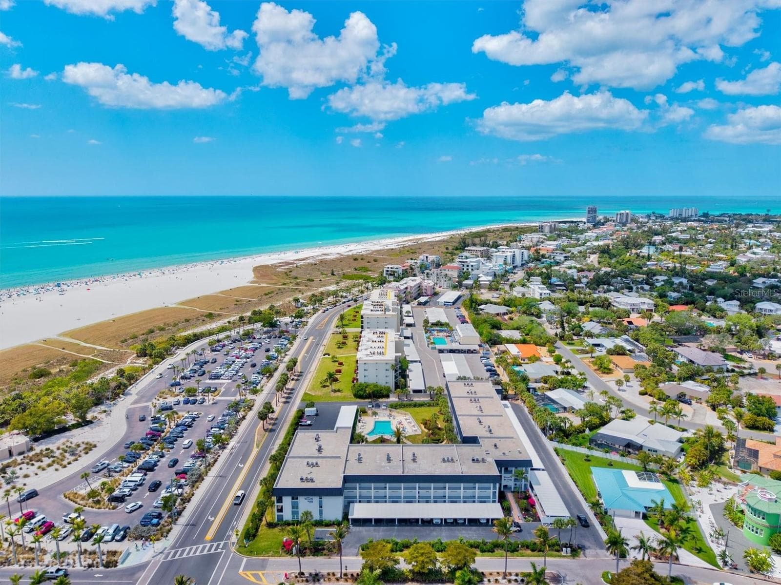 Condominium at 5600 BEACH WAY DR #109, SARASOTA, photo 39 of 41