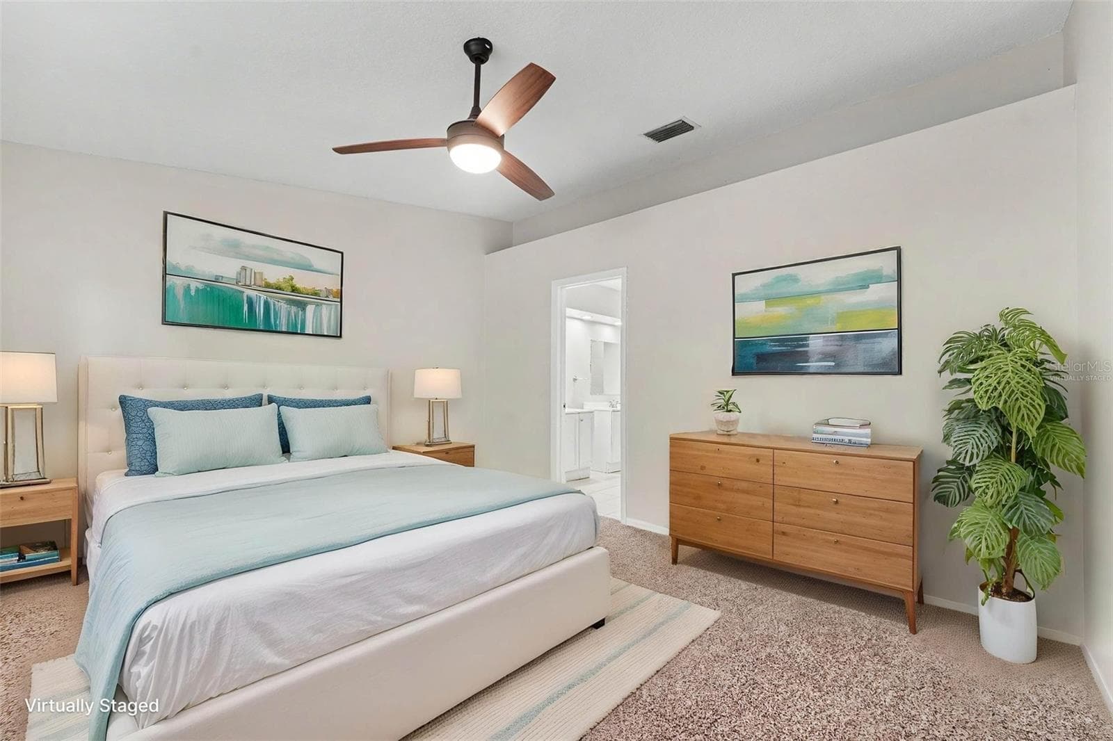 Virtually Staged - 7603 SAVANNAH LN, TAMPA