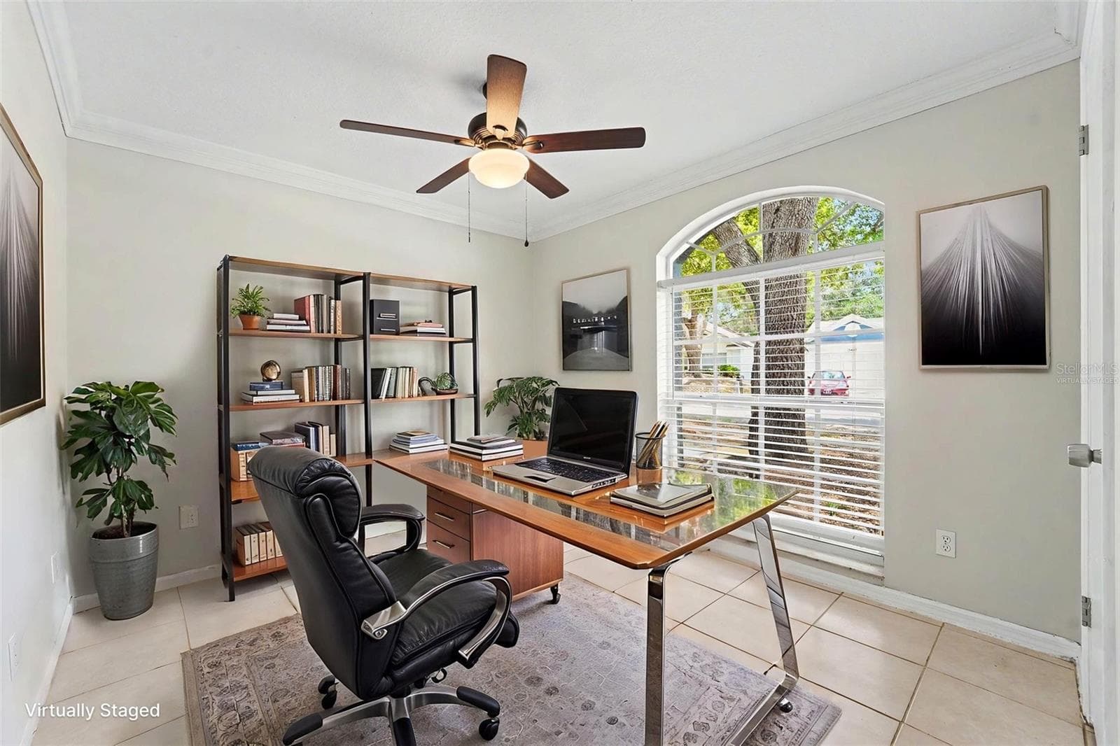 Virtually Staged - 7603 SAVANNAH LN, TAMPA