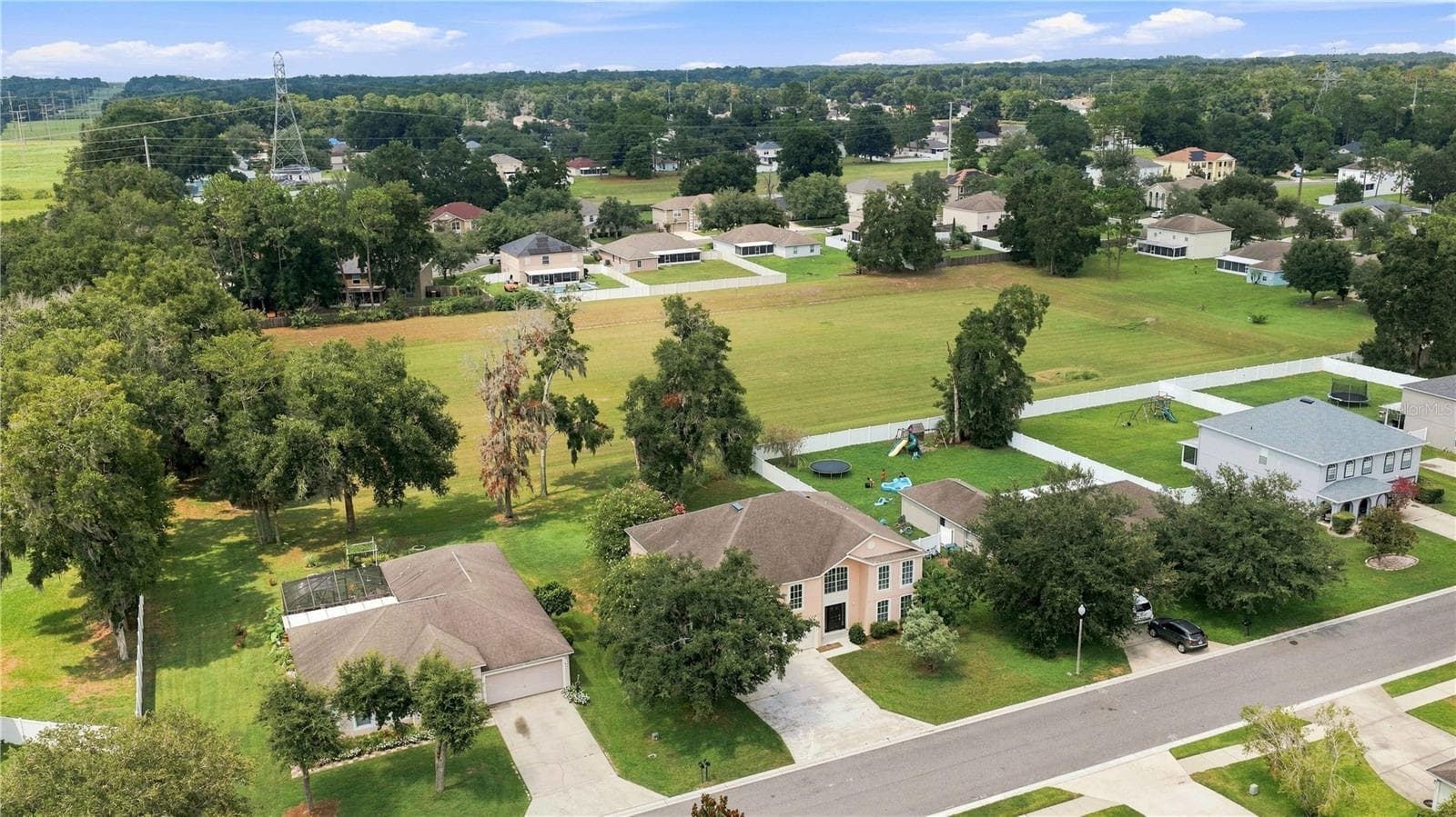 Single Family Residence at 4517 SE 31ST PL, OCALA, photo 41 of 46