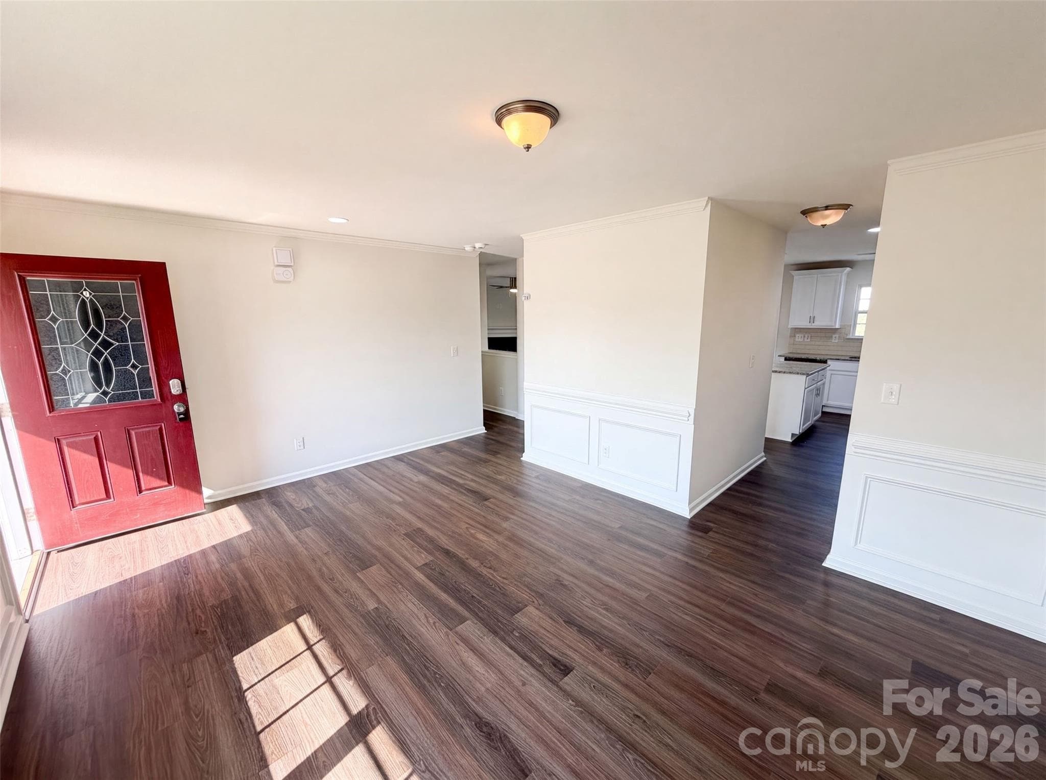 Single Family Residence at 9833 Wardley Drive, Charlotte, photo 6 of 24