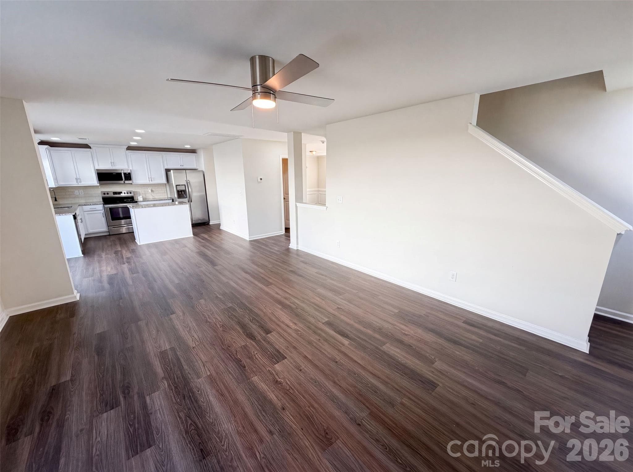 Single Family Residence at 9833 Wardley Drive, Charlotte, photo 10 of 24