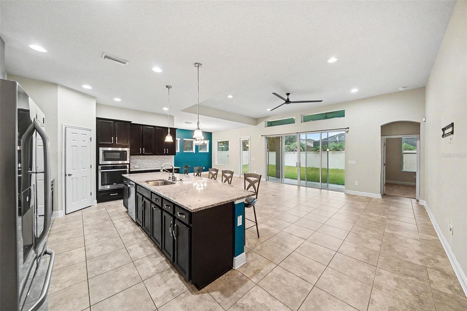 Single Family Residence at 1832 TONKA TER, WESLEY CHAPEL, photo 12 of 35