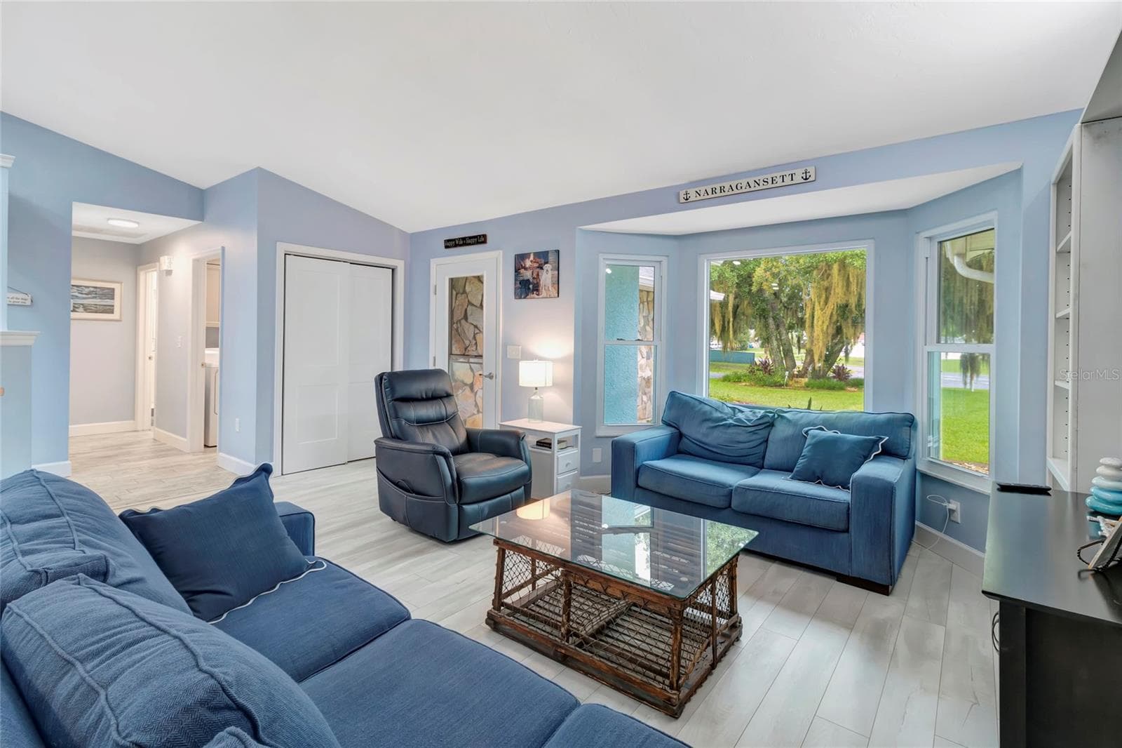 Living Room - 5325 ABAGAIL DR, SPRING HILL