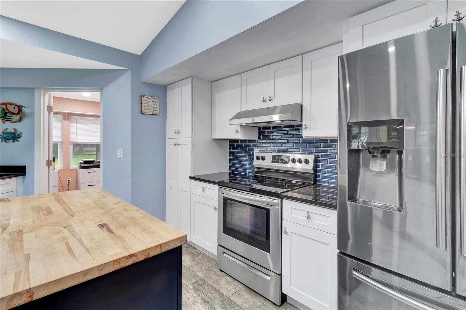 Kitchen - 5325 ABAGAIL DR, SPRING HILL
