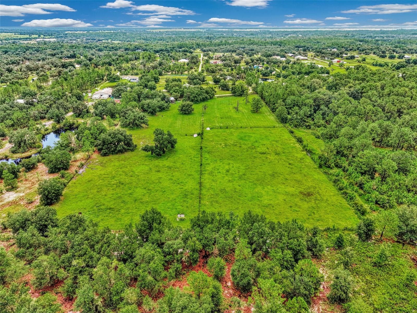 Incredible space with no hoa or restrictions - 4610 403RD ST E, MYAKKA CITY