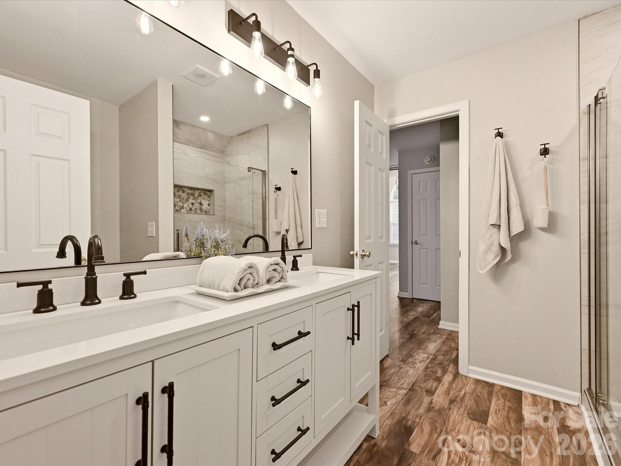 Townhouse at 8810 Scotch Heather Way, Charlotte, photo 19 of 33