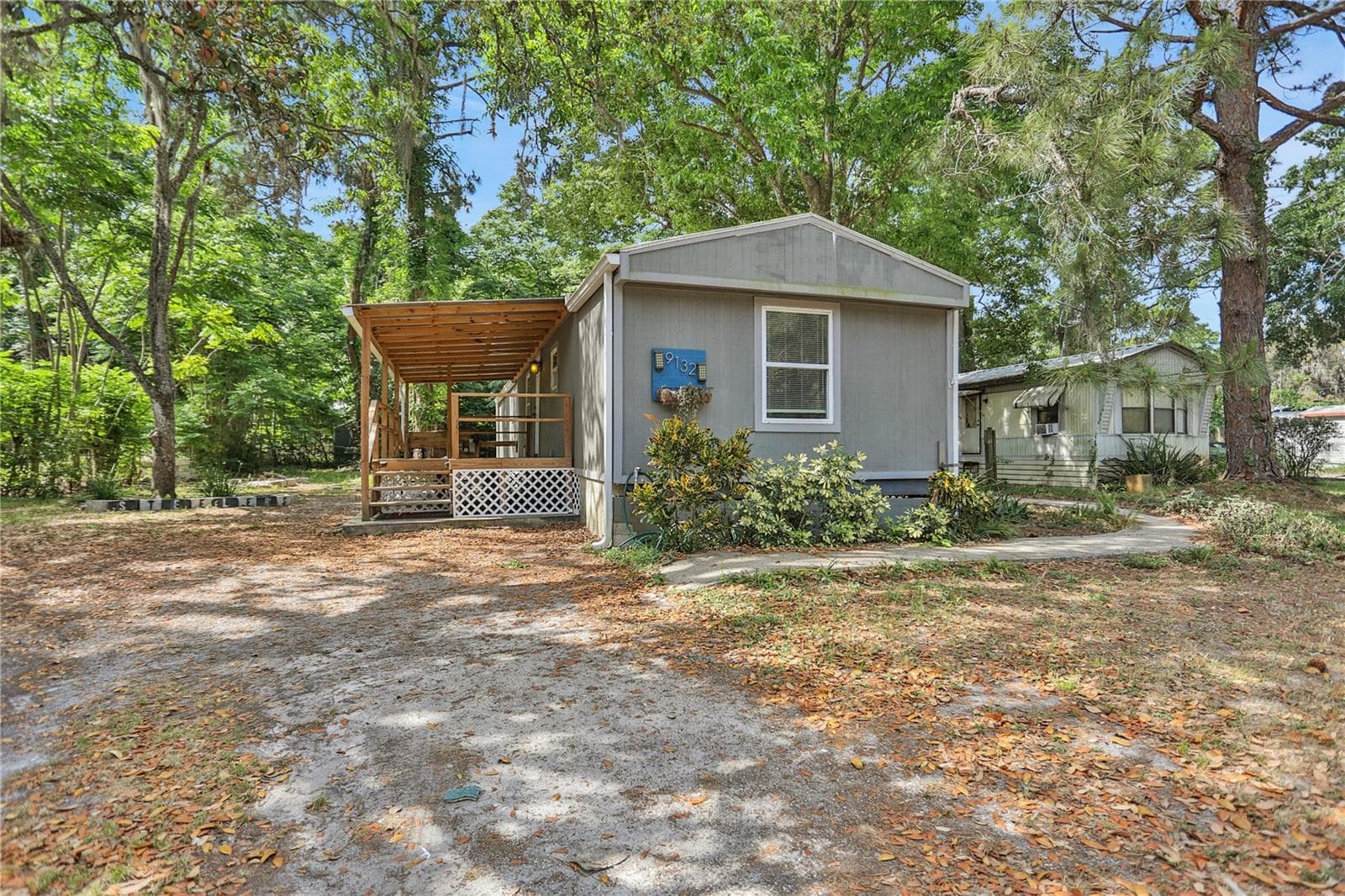 Manufactured Home at 9132 MANGO ST, NEW PORT RICHEY, photo 2 of 18