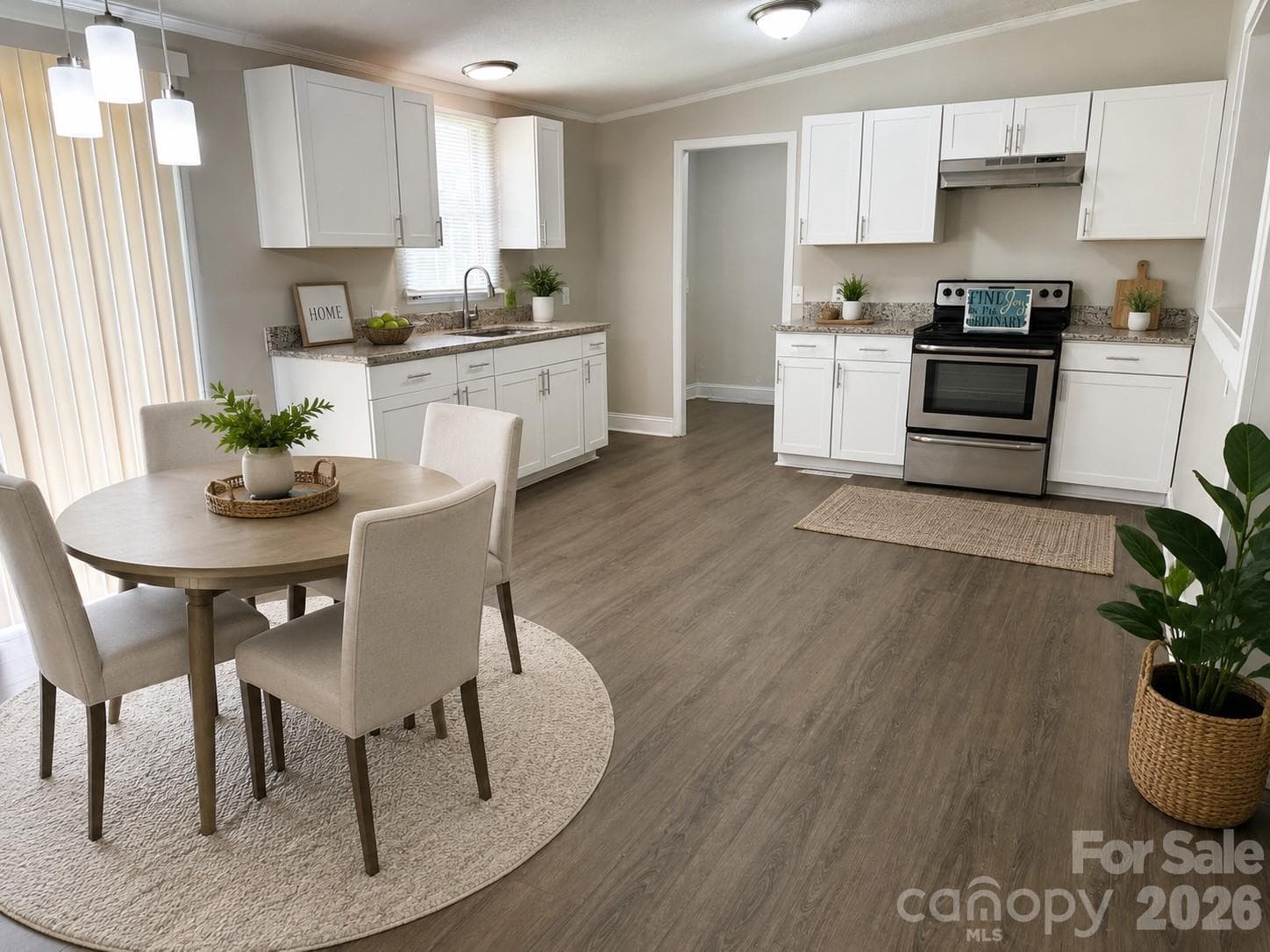 virtually stage - 121 C & K Drive, Taylorsville