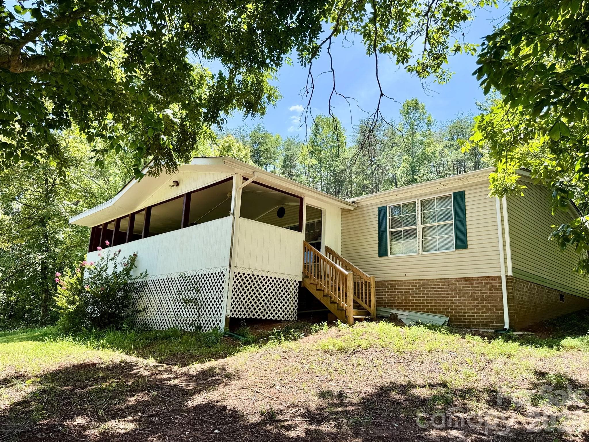 Single Family Residence at 121 C & K Drive, Taylorsville, photo 2 of 23
