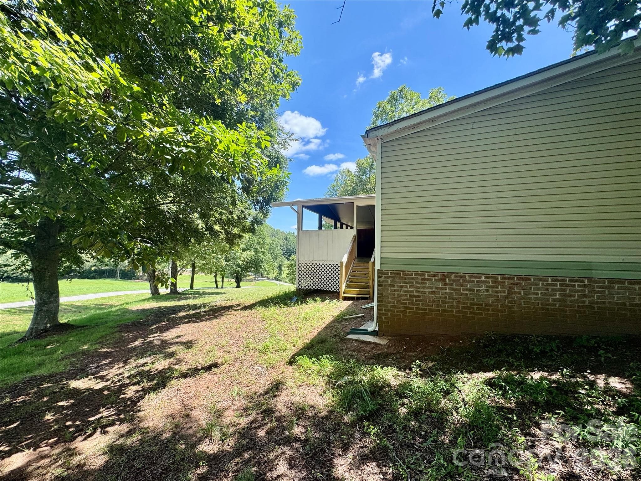 Single Family Residence at 121 C & K Drive, Taylorsville, photo 4 of 23