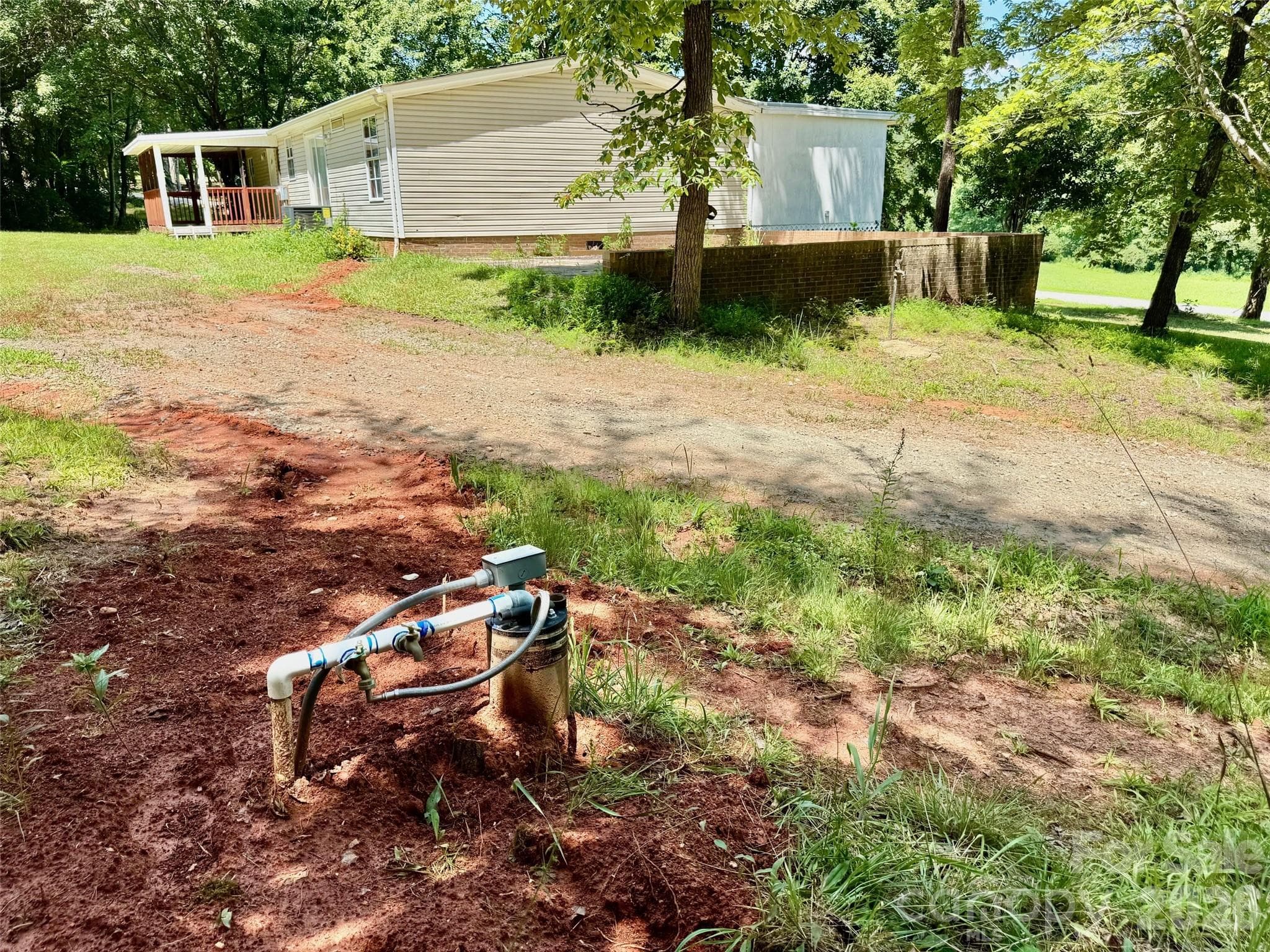 Single Family Residence at 121 C & K Drive, Taylorsville, photo 21 of 23