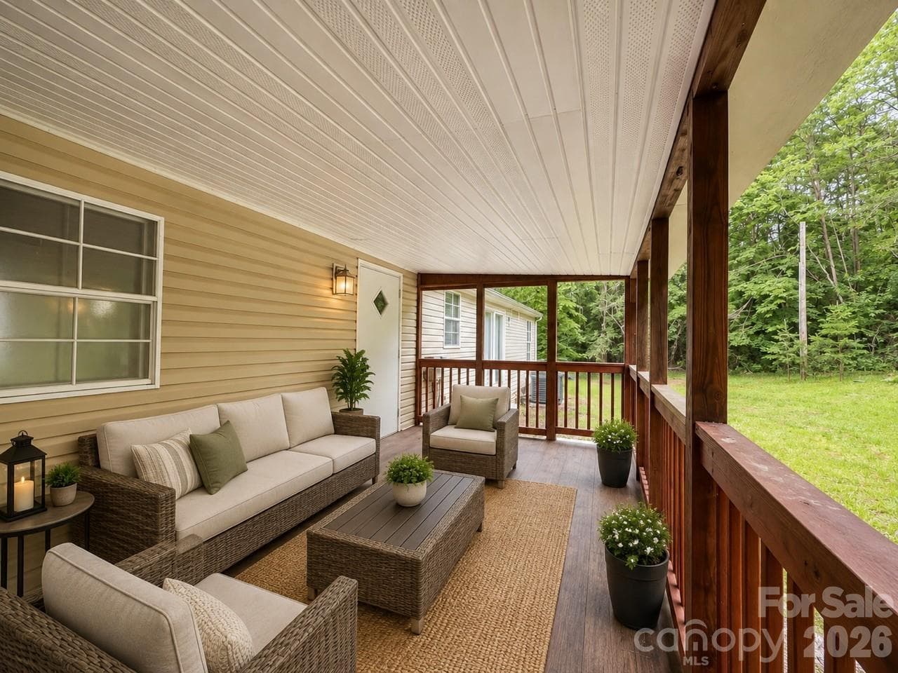 virtually stage - 121 C & K Drive, Taylorsville