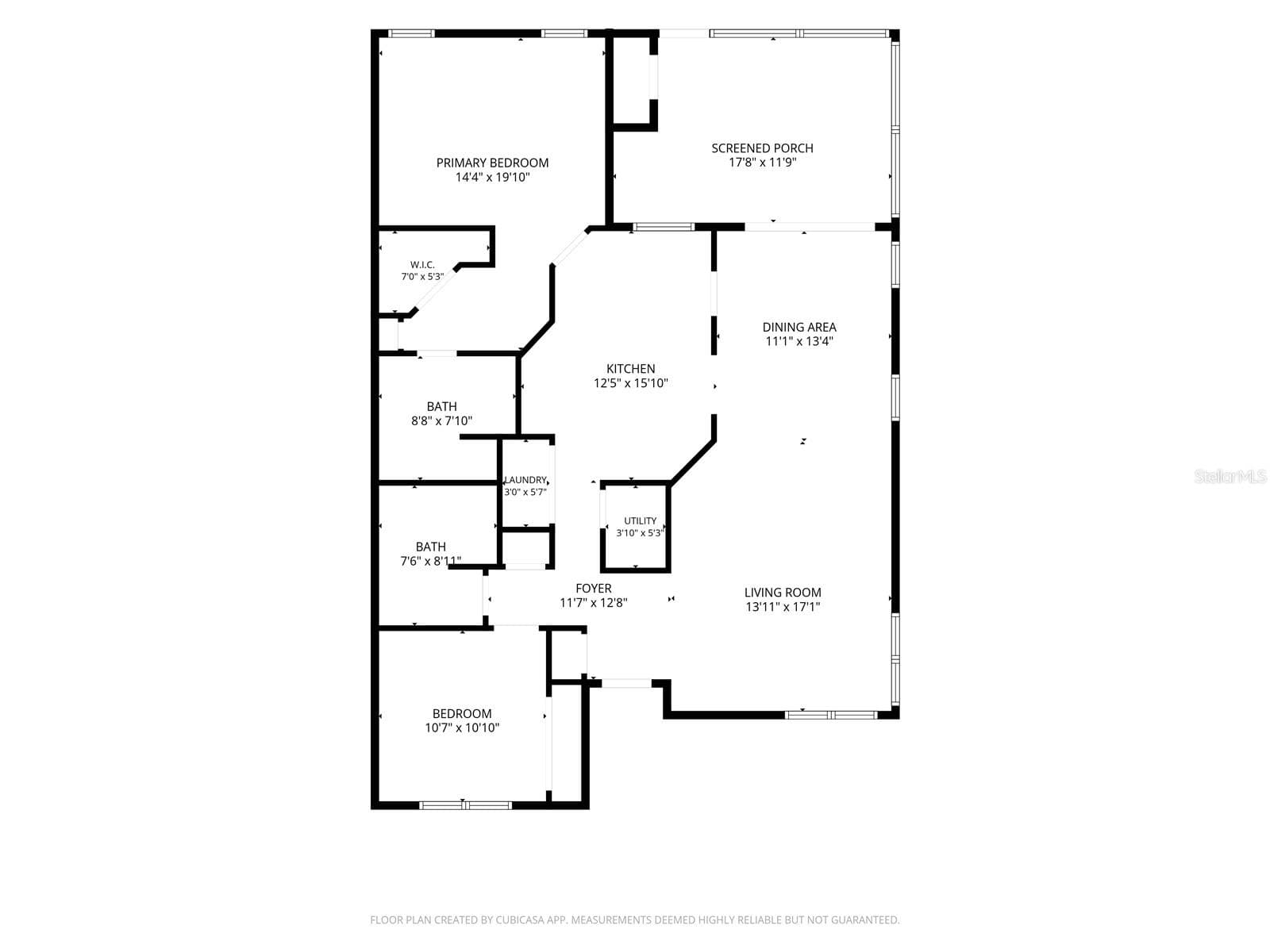Condominium at 3960 SAILMAKER LN, HOLIDAY, photo 25 of 43
