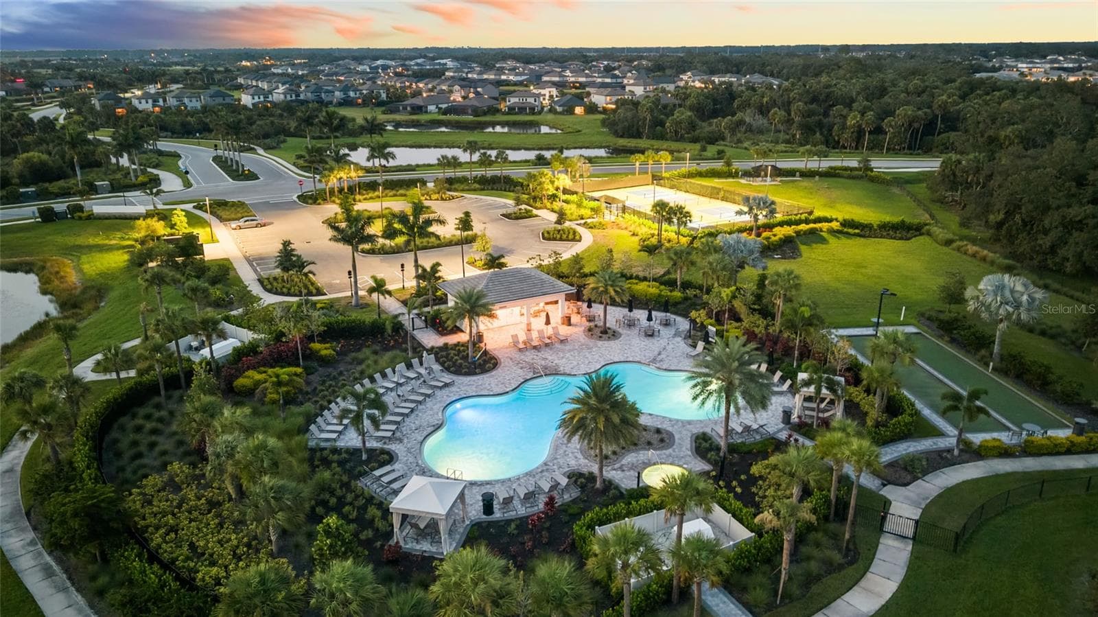 Single Family Residence at 10342 MORNING MIST LN, SARASOTA, photo 55 of 67