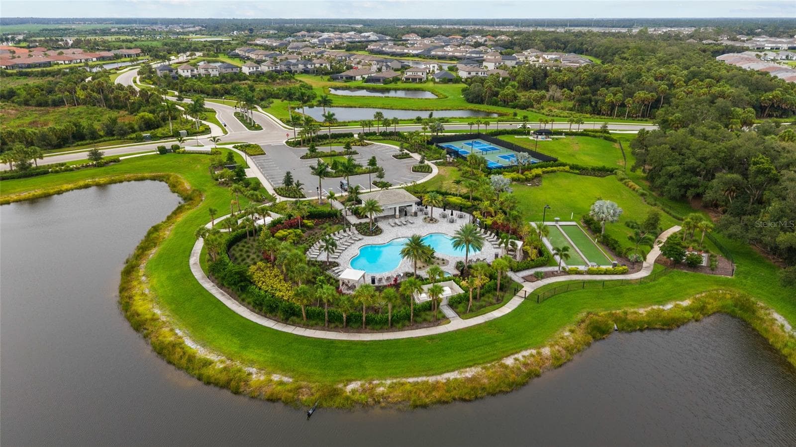 Single Family Residence at 10342 MORNING MIST LN, SARASOTA, photo 60 of 67