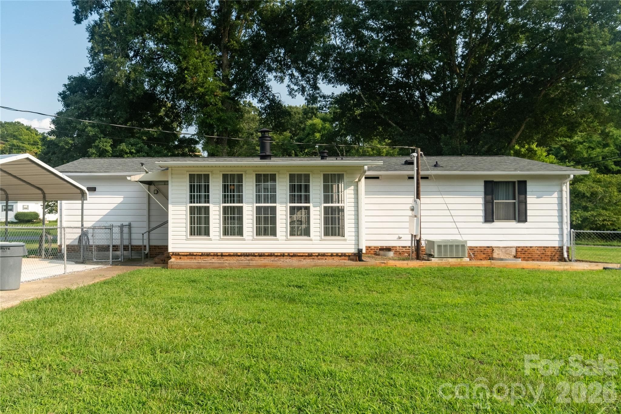 Single Family Residence at 9606 Walkers Ferry Road, Charlotte, photo 39 of 40
