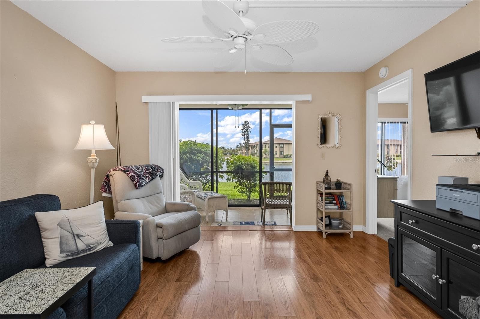 Condominium at 4000 OAKVIEW DR #L4, PORT CHARLOTTE, photo 8 of 46