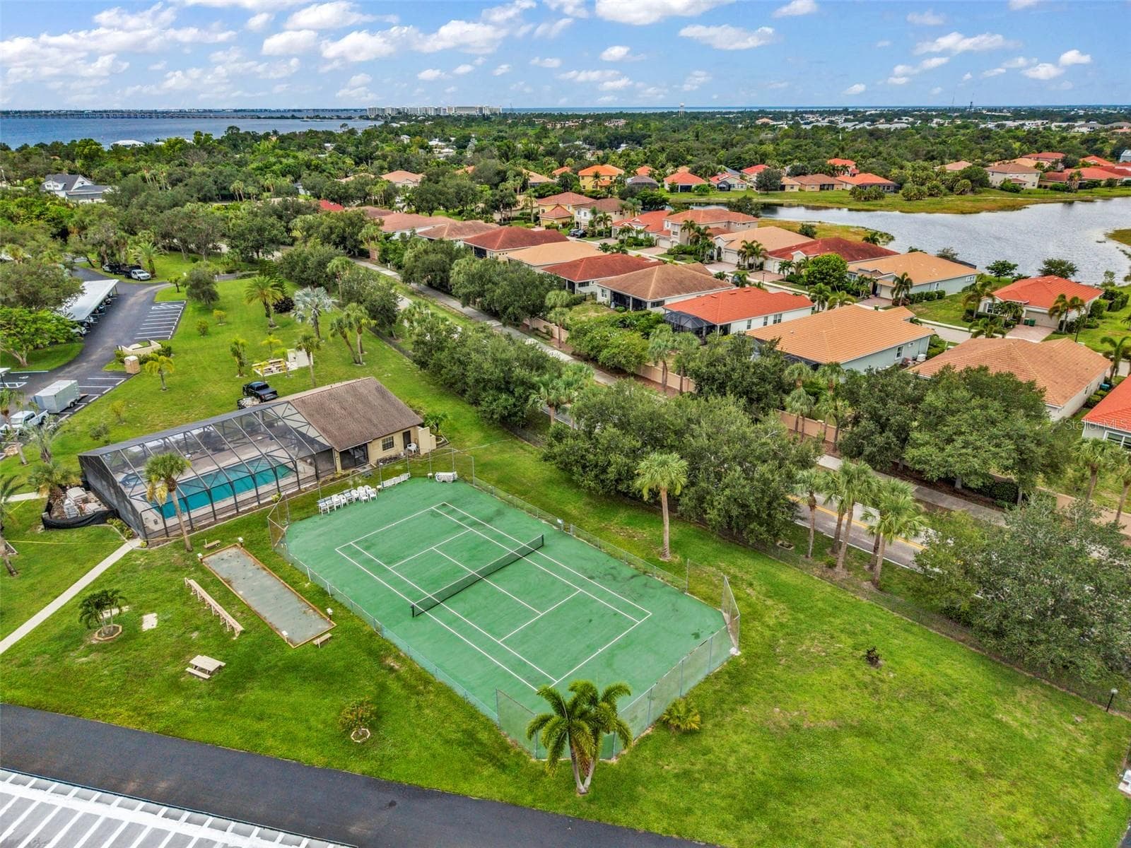 Condominium at 4000 OAKVIEW DR #L4, PORT CHARLOTTE, photo 43 of 46