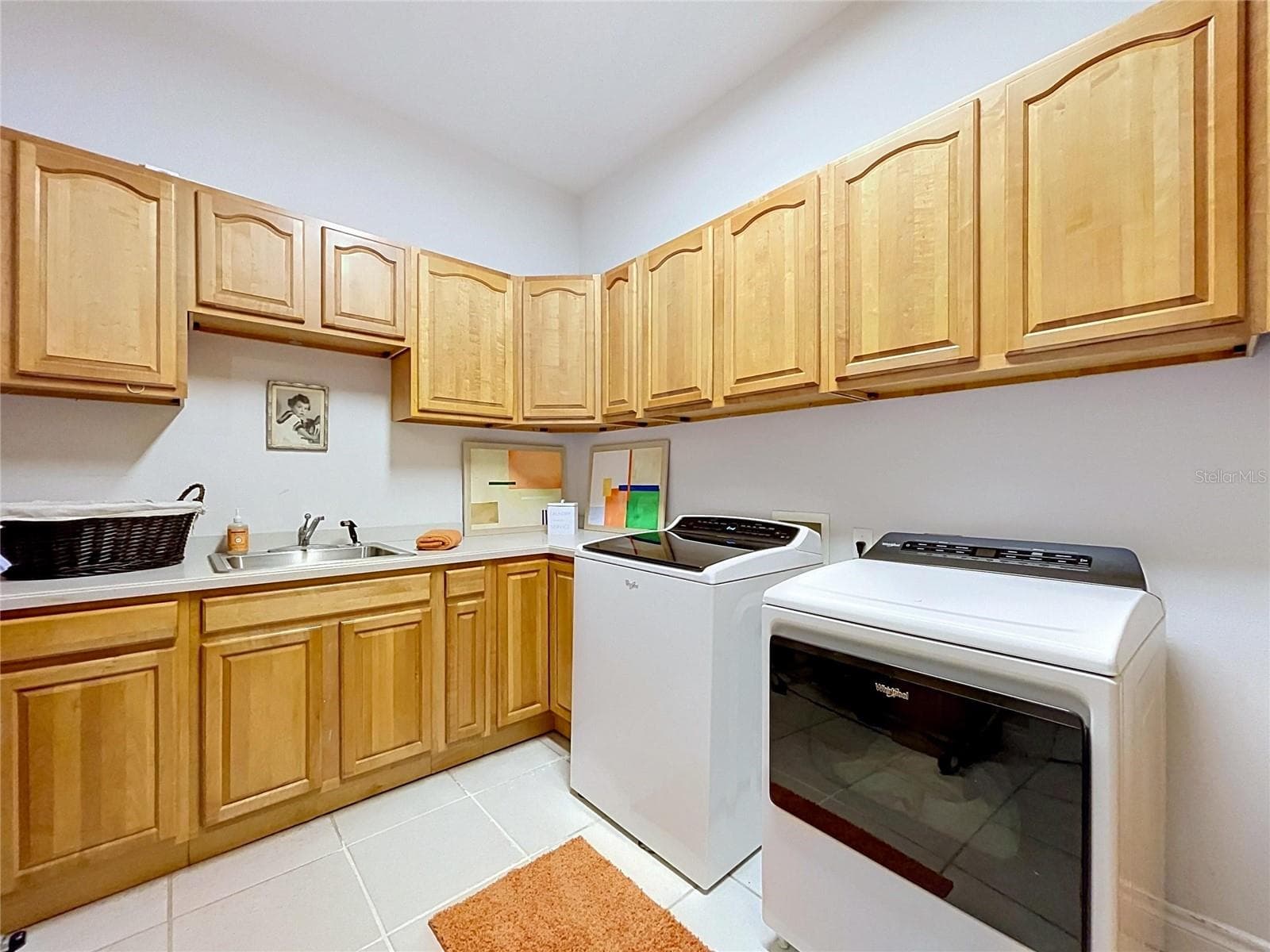 Laundry Room - 2918 MAGNOLIA TRCE, TARPON SPRINGS