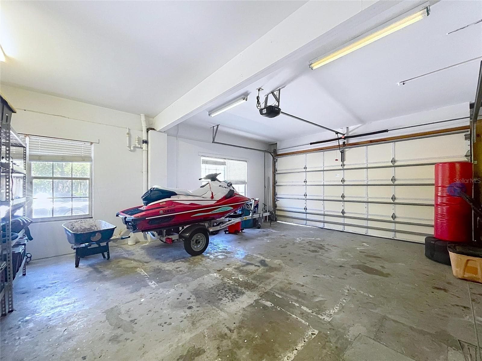 Garage Main House - 2918 MAGNOLIA TRCE, TARPON SPRINGS