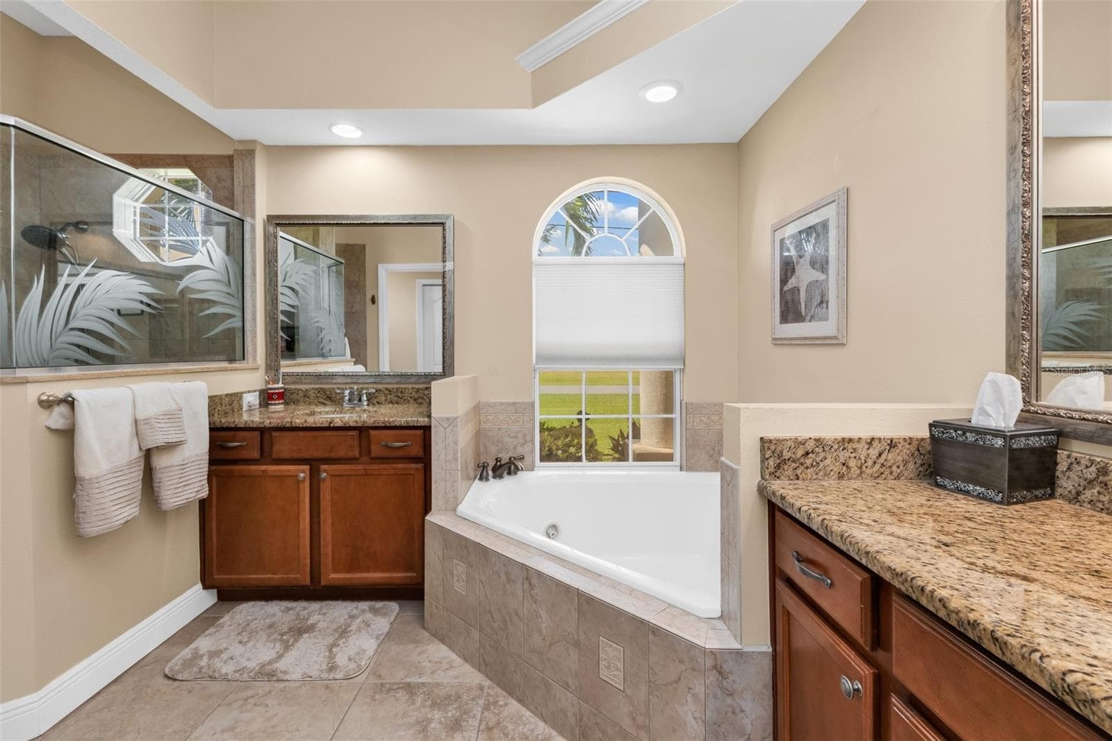 Master Bath - 24228 PEPPERCORN RD, PUNTA GORDA