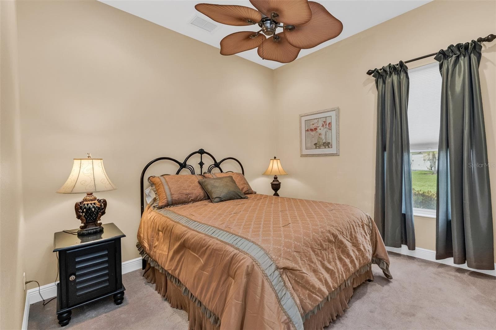 Guest Bedroom - 24228 PEPPERCORN RD, PUNTA GORDA