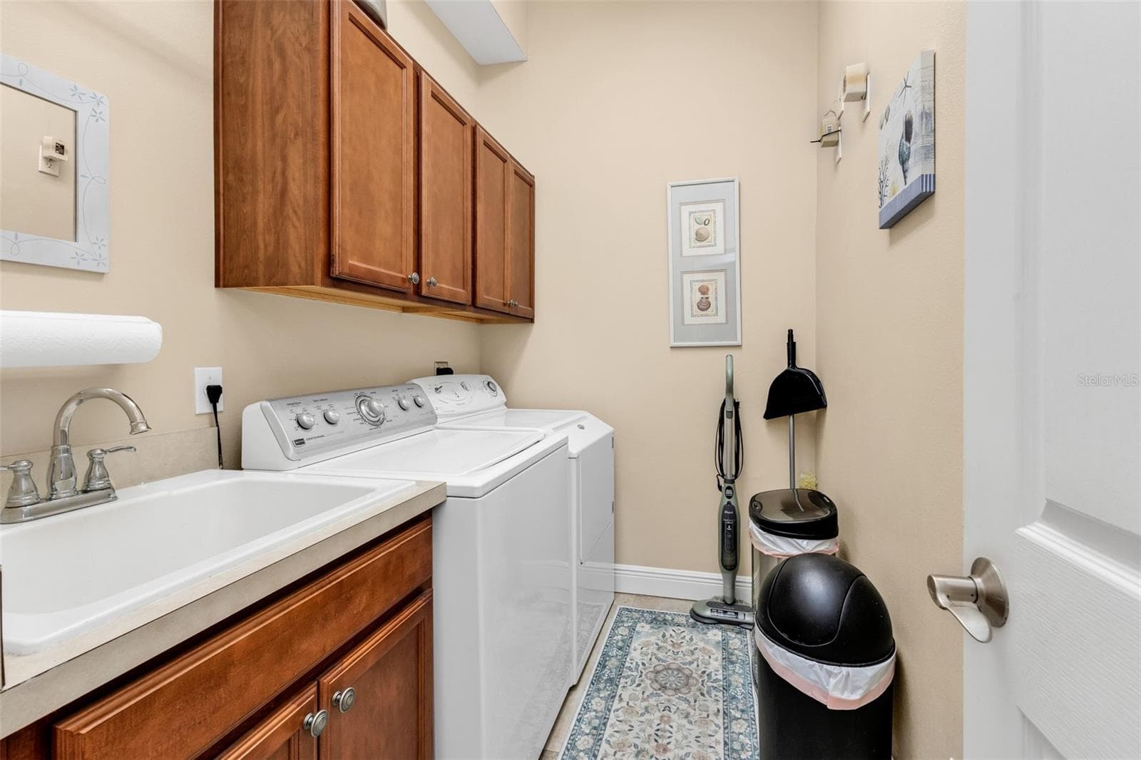 Laundry space, everything you need and more! - 24228 PEPPERCORN RD, PUNTA GORDA
