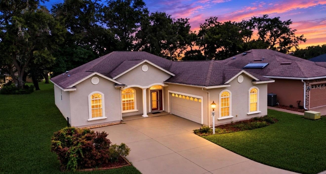 Single Family Residence at 12139 SE 175TH LOOP, SUMMERFIELD, photo 3 of 36