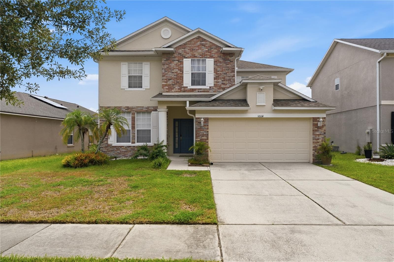 10114 OAK CREST RD
