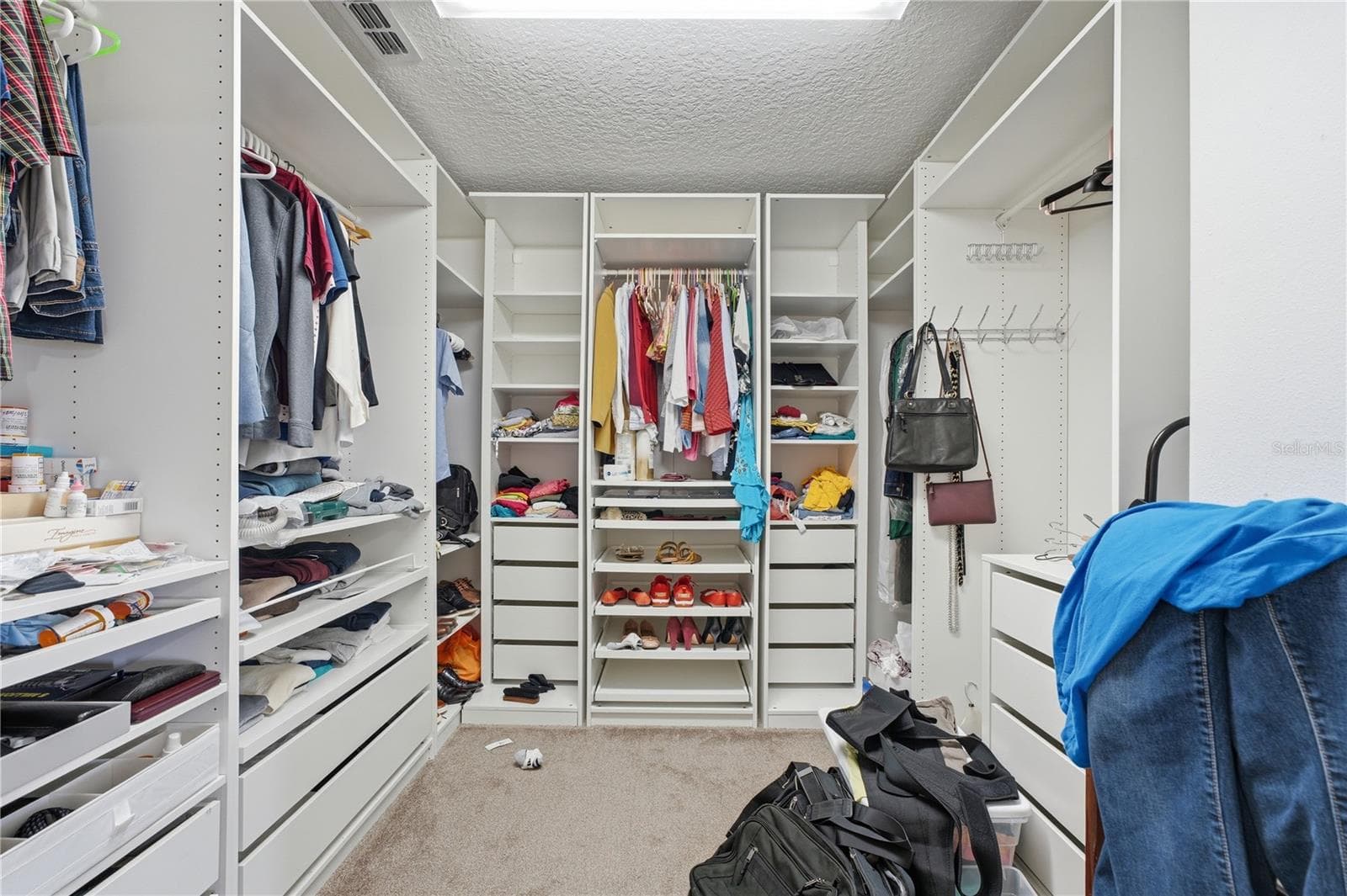 Master walking closet - 10114 OAK CREST RD, ORLANDO
